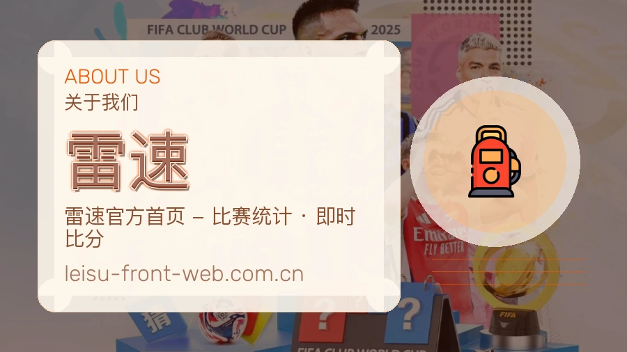 雷速 关于我们展示图